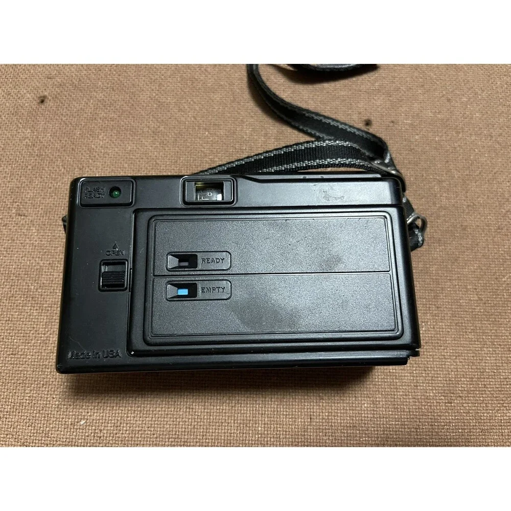 35mm Keystone Everflash AF2 W/Auto Focus/TESTED&WORKING